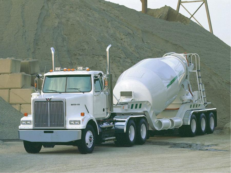 Western Star 4900 FA 2008 года  (фото 2 из 2)